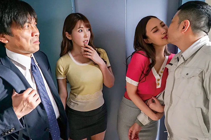 2 cặp vợ yêu ông chồng trao đổi lẫn nhau để giải quyết việc nhàm chán bao năm